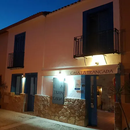 Hotel La Trancada Tabarca