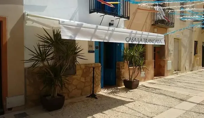 호텔 La Trancada *