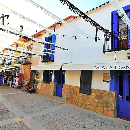 Hotell La Trancada