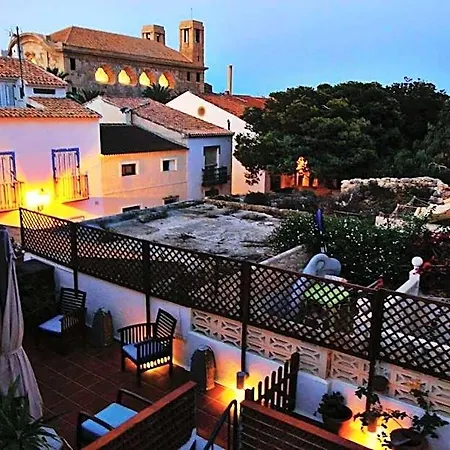La Trancada Hotell