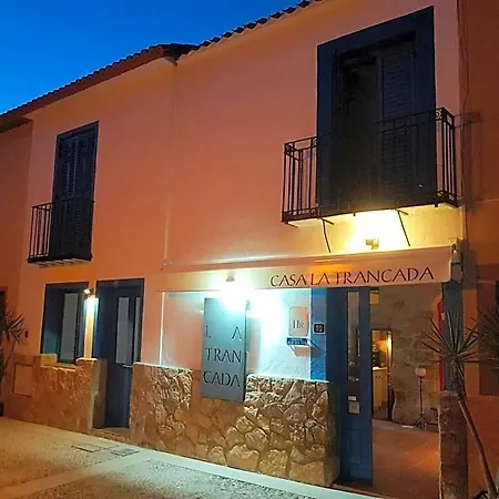 Hotell La Trancada