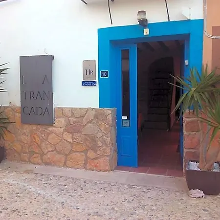 La Trancada Hotel Tabarca