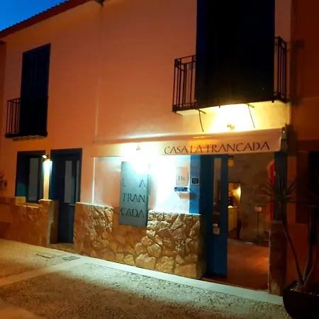 La Trancada * Tabarca