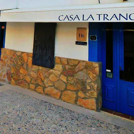 Hotel La Trancada Tabarca