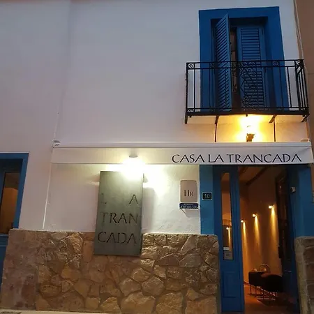 La Trancada Hotell