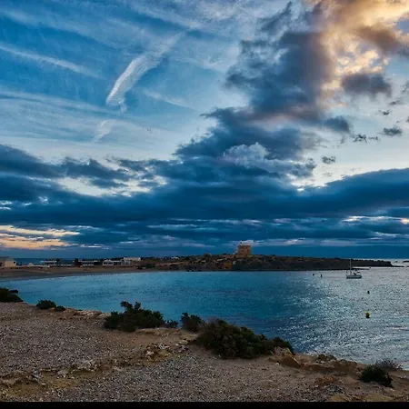 Hotel La Trancada Tabarca