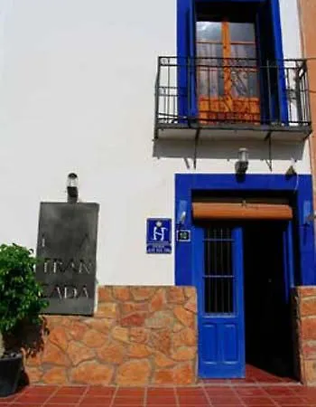 La Trancada Hotell *