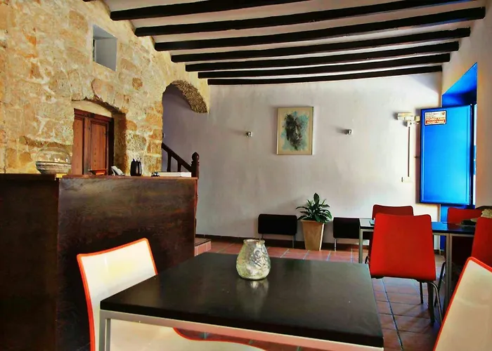 Hotel La Trancada Tabarca